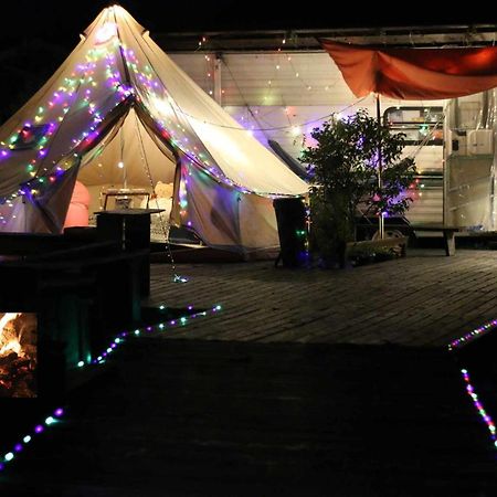 阿蘇び心 Asobi Gokoro Hotel Eksteriør billede