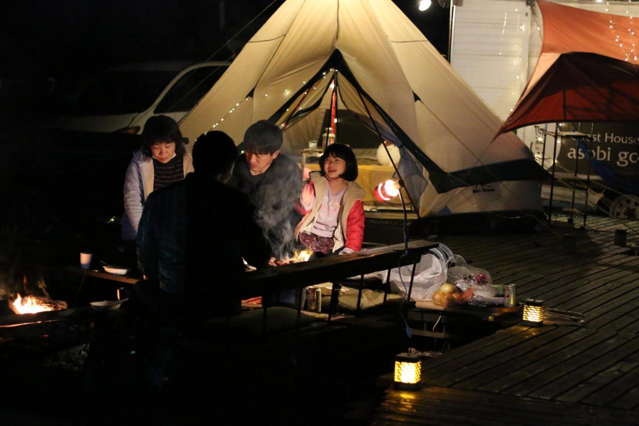阿蘇び心 Asobi Gokoro Hotel Eksteriør billede