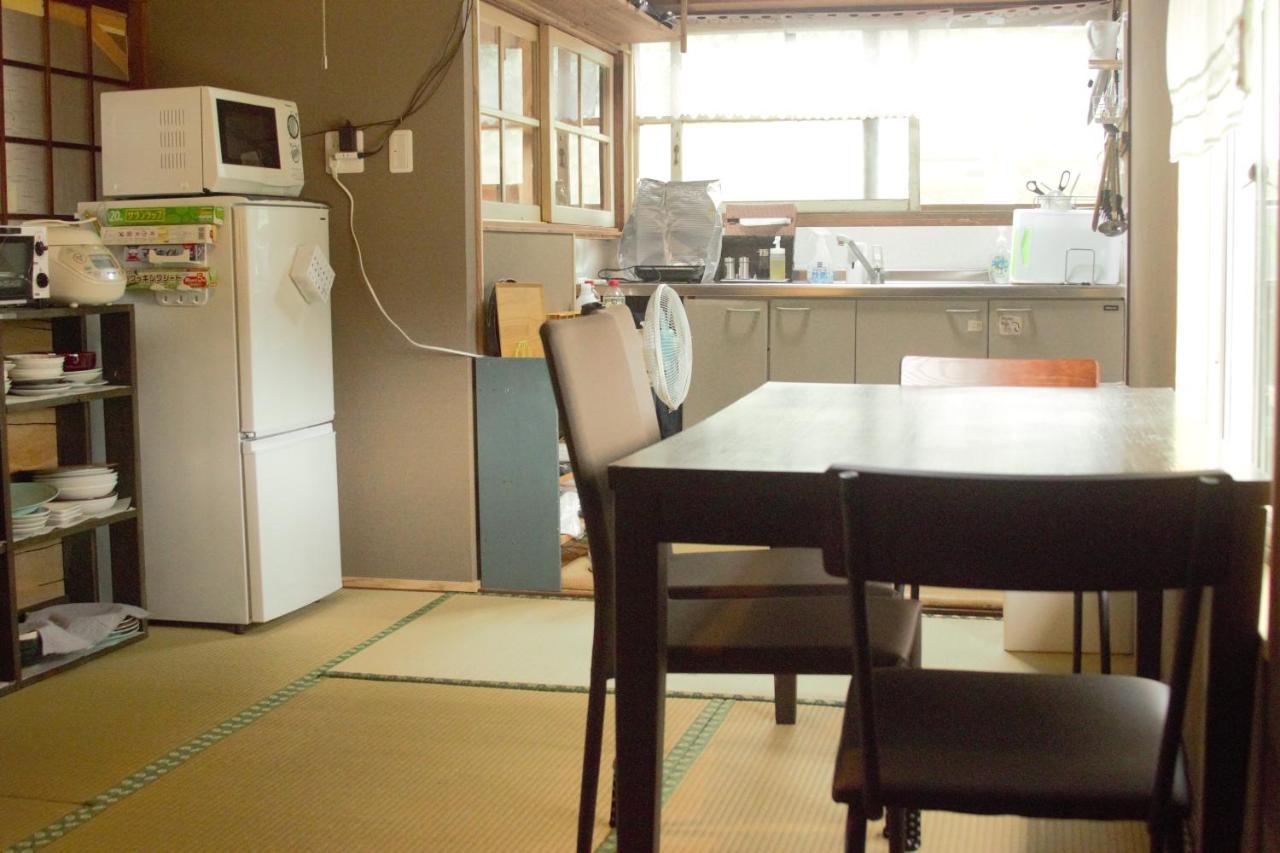 阿蘇び心 Asobi Gokoro Hotel Eksteriør billede