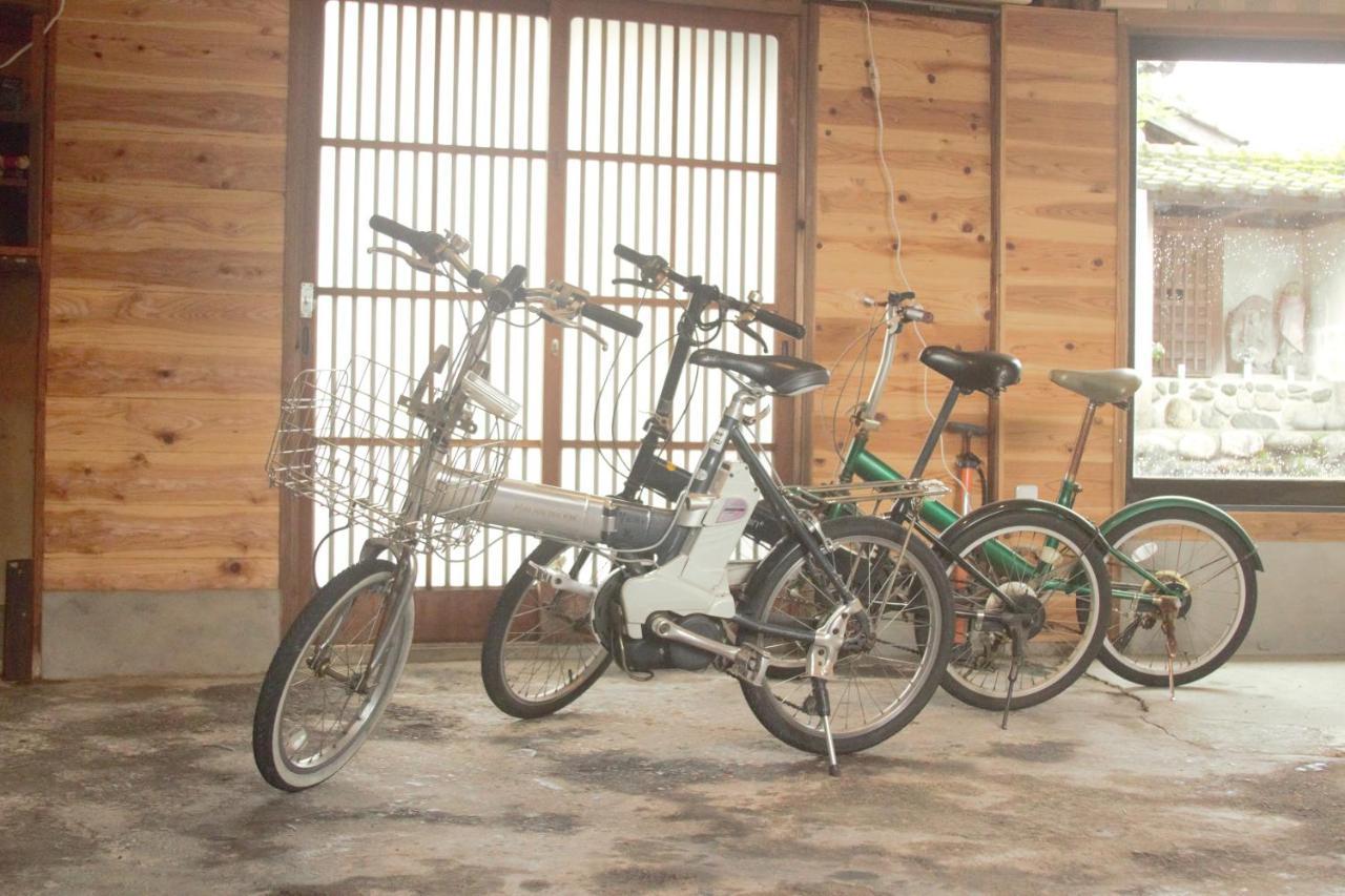 阿蘇び心 Asobi Gokoro Hotel Eksteriør billede
