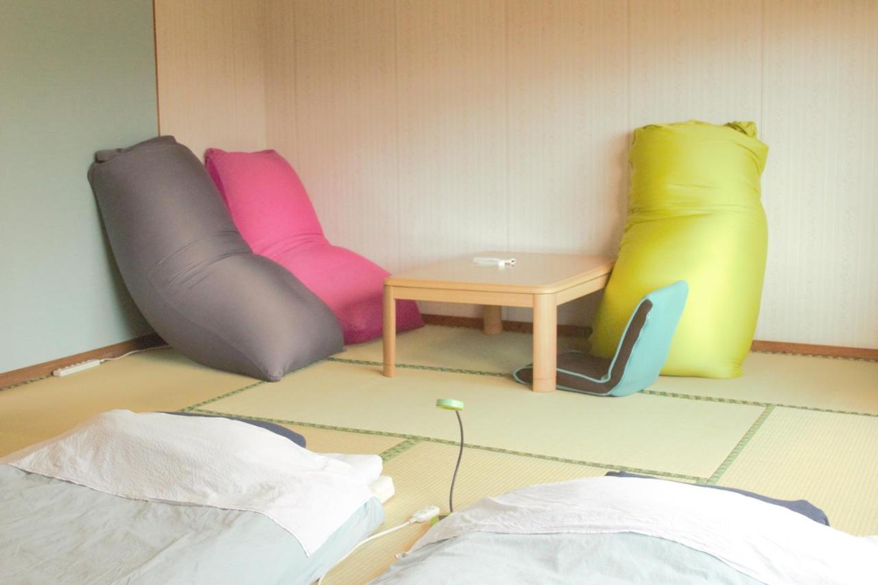 阿蘇び心 Asobi Gokoro Hotel Eksteriør billede